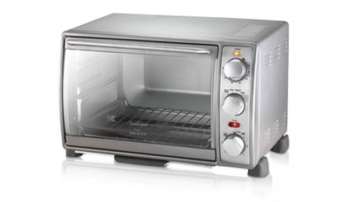 Sunbeam pizza bake and grill oven