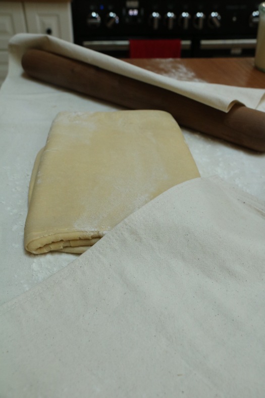 pastry-cloth
